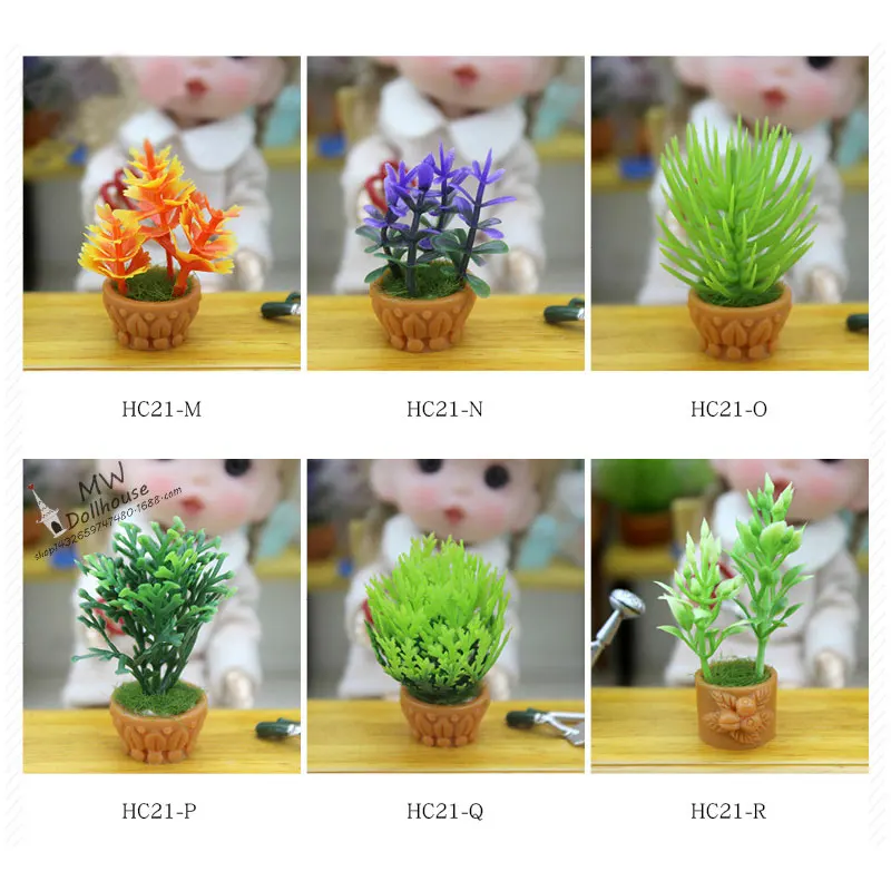 6 шт. ob11 shoot prop suchyll Molly 1/8 bjd holala голова украшение для кукольного домика игровые вещи куклы аксессуары - Цвет: 6 pieces