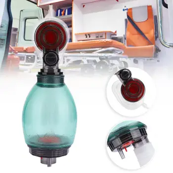 

PVC Simple Style Manual Resuscitator Emergency Artificial Respiration Resuscitation Tool Toiletry Kits