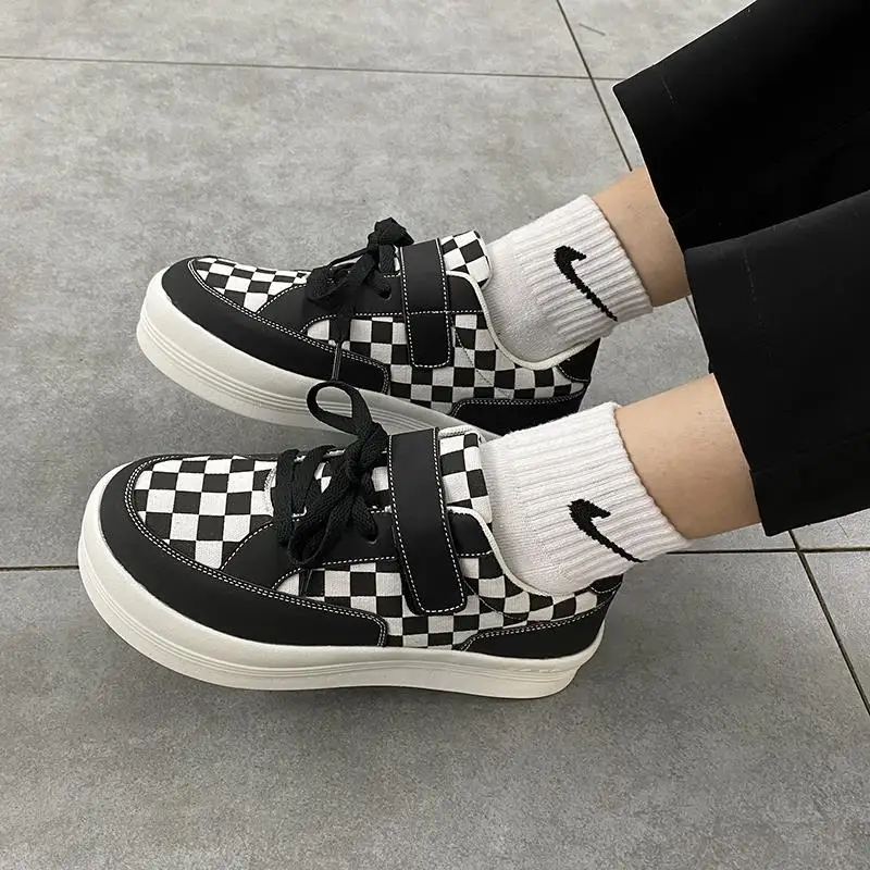 Spring and Autumn Women's Sports Shoes Lolita Kawaii Platform Casual Running Fashion Comfortable Lovely Sports Shoes