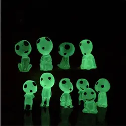 Jouets fluorescents ET 10 pièces/lot, pour décoration de salle de perle, accessoires de maison amusants pour enfants, cadeau fait à la main, fournitures d'affichage de modèles 