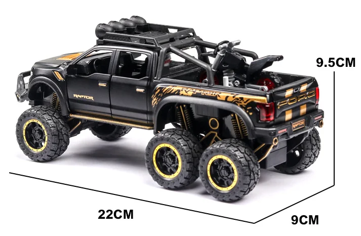 1:32 игрушечный автомобиль G63 F150 джип Металлический Игрушечный Автомобиль литые под давлением игрушечные транспортные средства модель автомобиля со звуком автомобильный светильник игрушки для детей Подарки