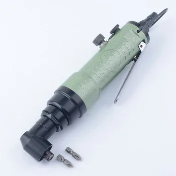

Pneumatic Tools My-8h Elbow Wind Batch 90 Degree Right Angle Pneumatic Screwdriver Industry Grade Powerful Drilling Tools