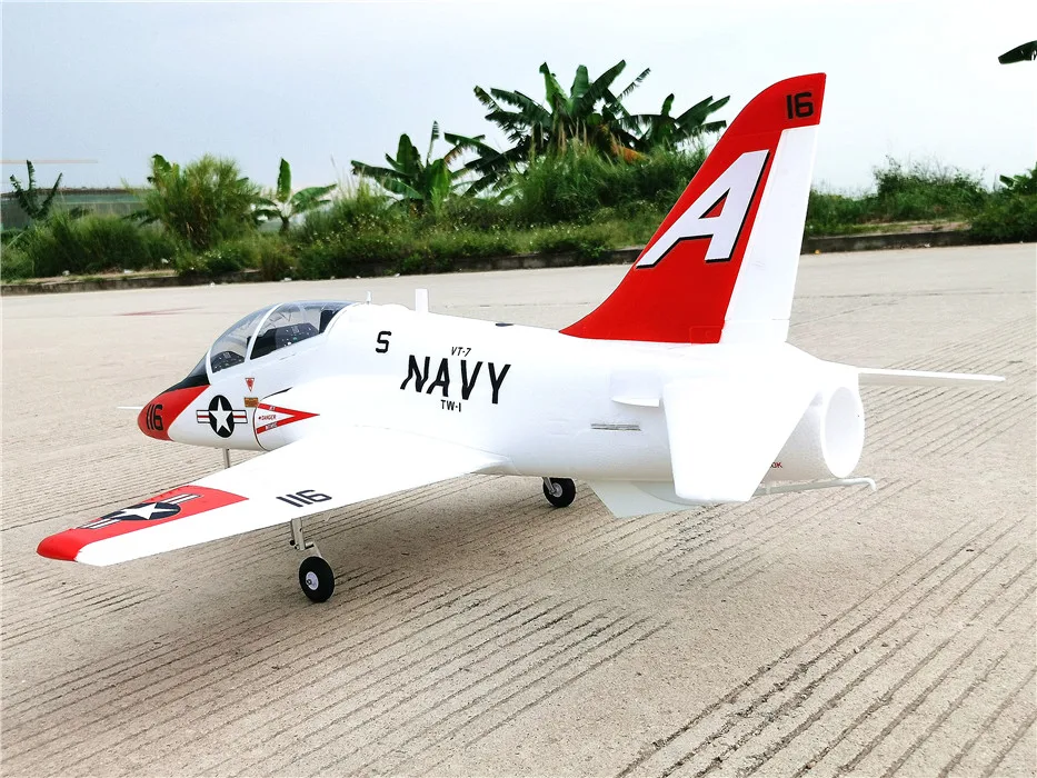 QT MODEL 전기 RC 비행기, T45 T 45 70mm v3RC 비행기 AliExpress