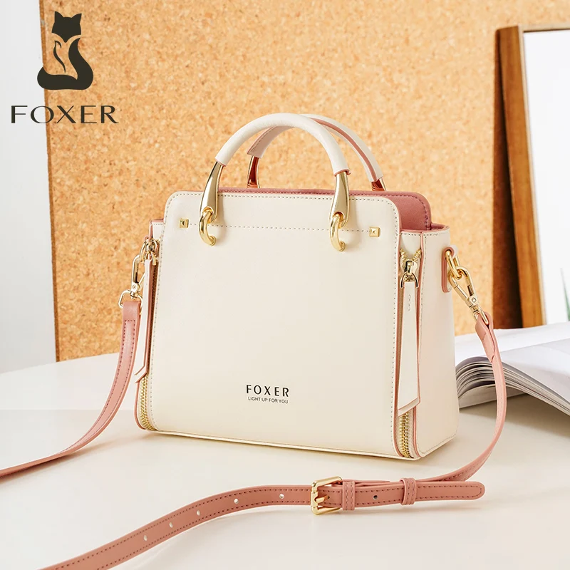 cross body bag with top handle