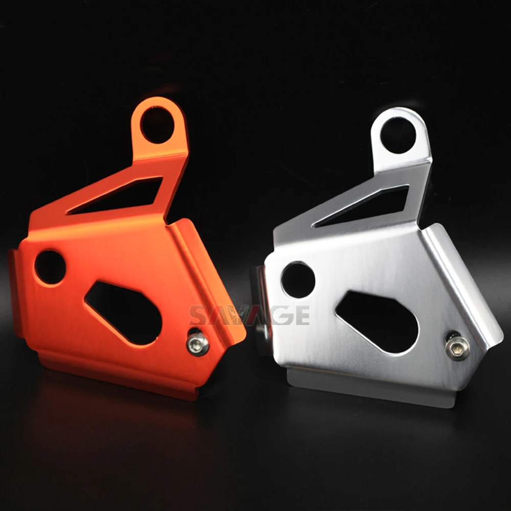 

Rear Brake Reservoir Pump Protector Guards For KTM 990 ADVENTURE/S/R SMT SUPERMOTO/R/T 950 SUPER ENDURO Motocycle Accessories