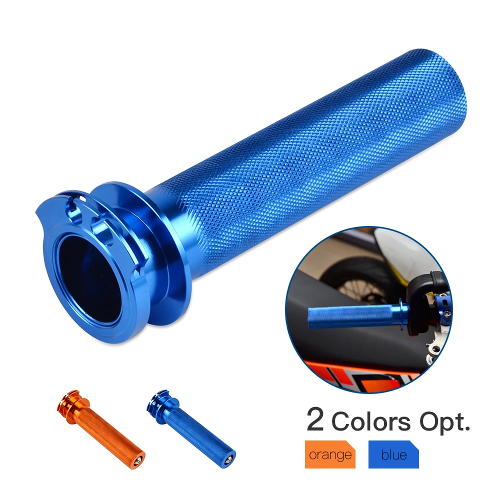 CNCQuickTurnThrottleTwisterThrottleTubeforKTMSXFEXCXCFXCFW