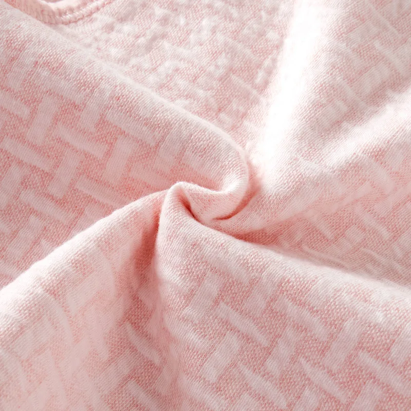 Двухслойный кардиган из чистого хлопка; жилет; топы для малышей; теплый жилет для мужчин и женщин; детский жилет; сезон весна-осень-зима