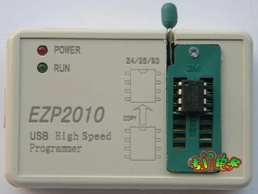 EZP2010 25 26 24 93 SPI биос USB Высокоскоростной программатор