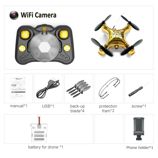 WIFI cam 1BAT