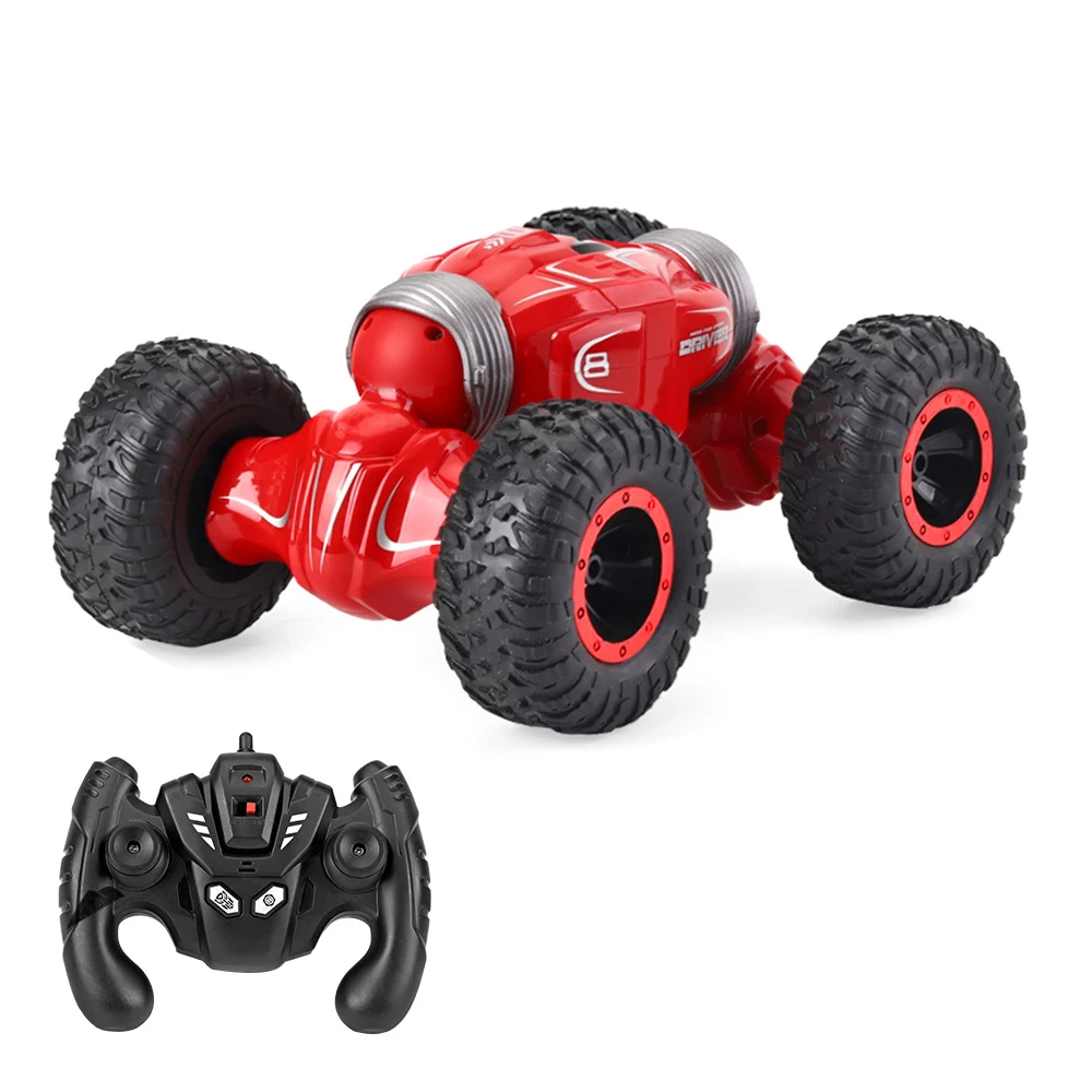 JJR/C Q70 твист RC автомобиль RC трюк автомобиль радиоуправляемая антигравитационная машина 2,4 ГГц 1/16 4WD двухсторонний RC деформируемый вездеход трюк автомобиль детская игрушка