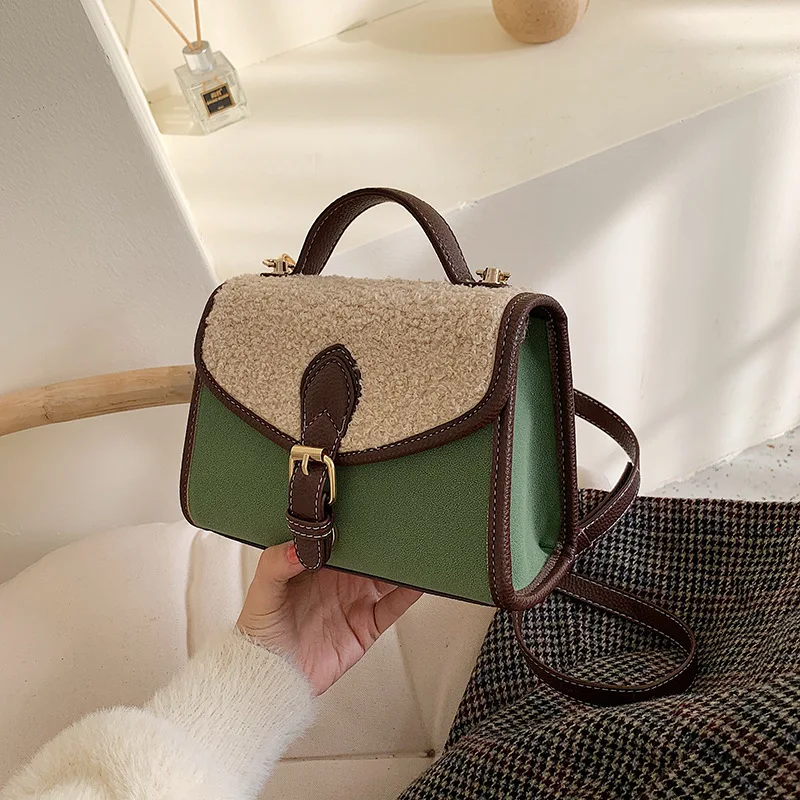 

Female Tote Small Leather Crossbody Bags For Women 2020 Luxury Handbags Designer Sac A Main Ladies Hand Shoulder Messenger Bag