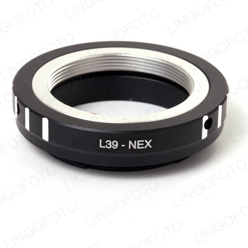 Переходное кольцо M39 NEX для Sony E Mount DSLR камер 5 3 C3 5N 7 VG10|adapter ring|lens mount adapterlens adapter ring |