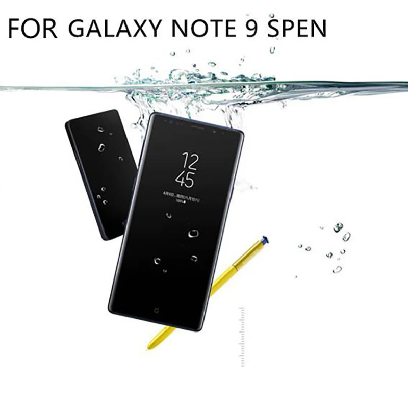 S-ручка-стилус сменная сенсорная ручка для samsung Note 9 N960F EJ-PN960 SPen Touch Galaxy Pencil без функции Bluetooth
