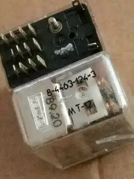 

Free Shipping 10PCS/LOT TeLFe Electric Relay 8-4463-124-3 MT-12