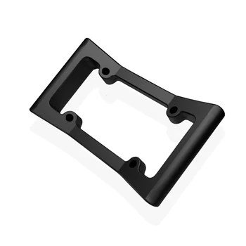 

Guard License Protector Bracket Holder Front Mount Frame Bumper Car Number Plate