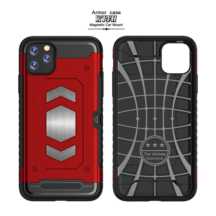 iphone 11 悍勇车载支架壳 (4)