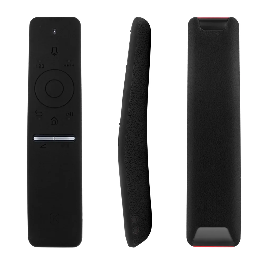 

Remote Case For Samsung Smart TV Silicone Cover BN59-01241A ,BN59-01260A ,BN59-01266A Remote Control Case Shockproof With Loop