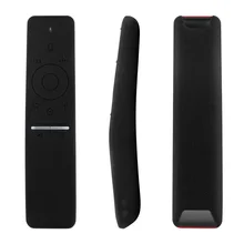 Capa de silicone para controle remoto, para TV Smart da Samsung BN59-01241A ,BN59-01260A ,BN59-01266A com alça