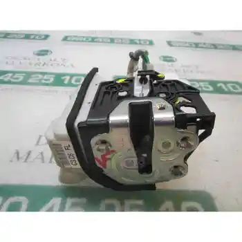 

DOOR LOCK FRONT LEFT KIA RIO Drive 6 PINS [16481104]