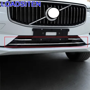 

Auto Chromium Automovil Decorative Body Exterior Trim Sticker Strip Modification Bright Sequins Accessory 18 19 FOR Volvo XC60