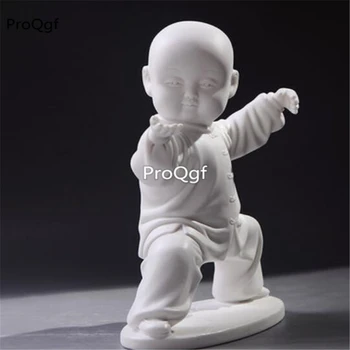 

Ngryise 1Pcs A Set help child future is good statue gongfuwang