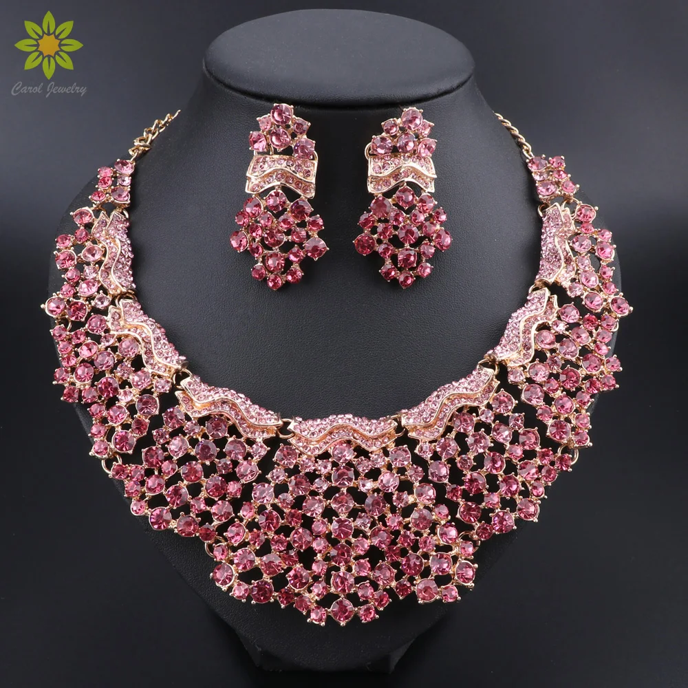 Pink Single Sfera costume jewellery set WOMEN FASHION Accessories Costume jewellery set Pink discount 15% 