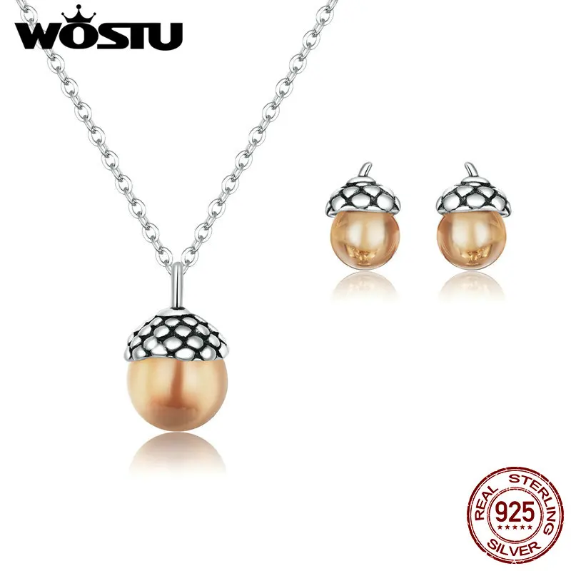 Женский комплект из колье и серёг серебра 2020 пробы|Ювелирные наборы| |