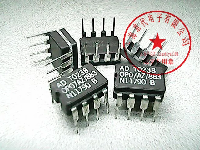 

OP07AZ/883 DIP-8