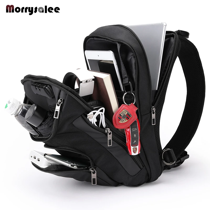 2022 soft Shockproof Travel Backpack Men Travel Dairy Hangout Lightweight Large Capacity Male Mochila Anti-Theft Backpacks