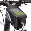 Waterproof Bicycle Bag Bike Frame Front Top Tube Bags Cycling Touch Phone Screen Case for Mobile Phone MTB Moutain Road Bike Bag ► Photo 3/6