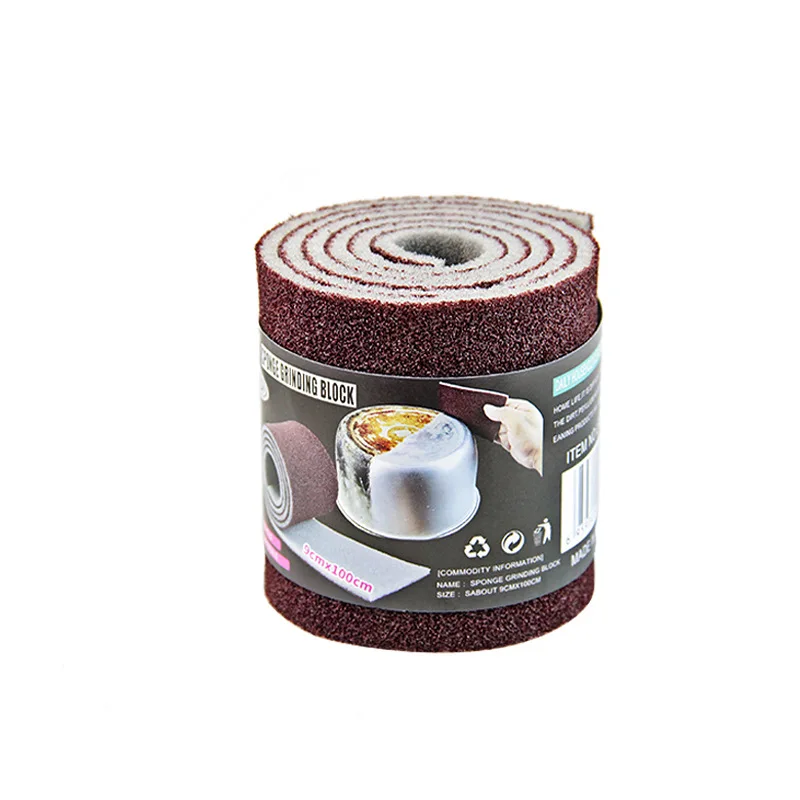 Magic Melamine Sponge Carborundum Kitchen Sponge Eraser for Pan Pot Dish Sponges Kitchen Utensils Household Cleaning Items 3