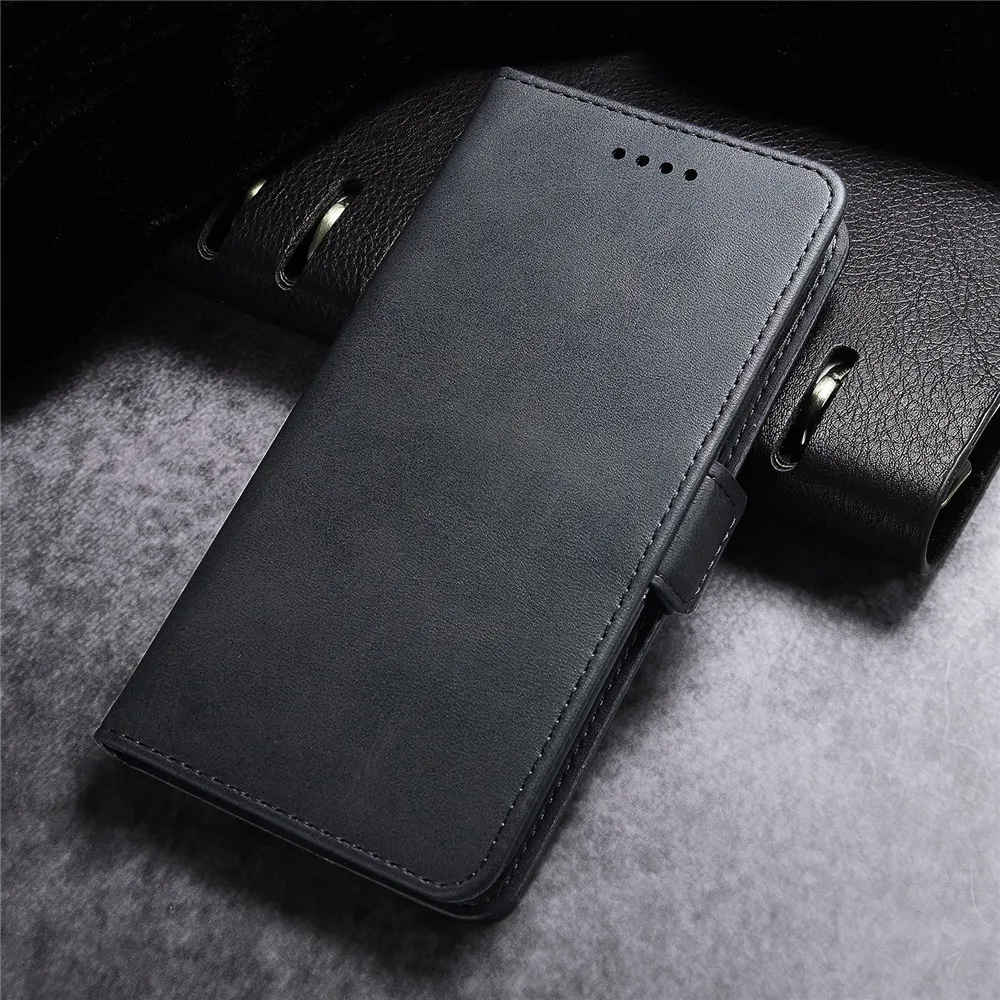 Кожаный флип-чехол для Umidigi F1 Мягкая силиконовая задняя крышка кошелек роскошный Магнитный чехол для телефона UMI Umidigi F1 Play