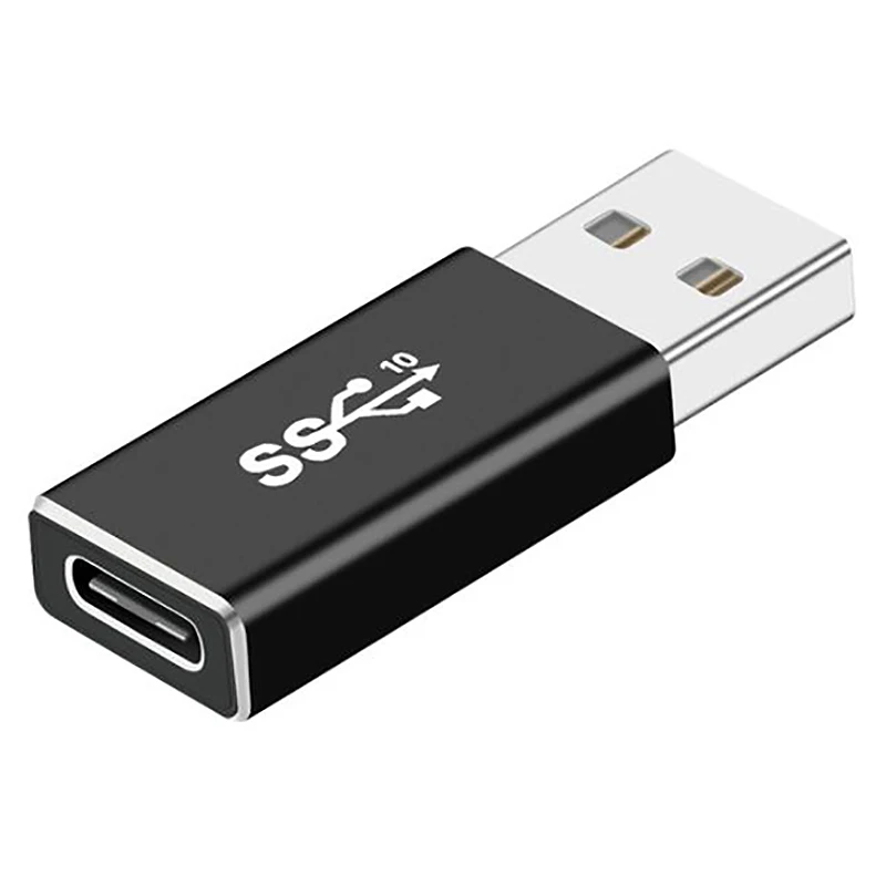 Тип-c к Usb 3,0 Usb C конвертер для One Plus 7 6 Xiaomi Mi 8 huawei Usb C адаптер 10Gpbs с чипом