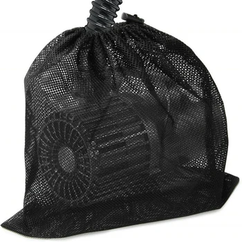 

Economical Water Pump Filter Bag Tear Resistant Drawstring Pond Pumps Barrier Net Pouch Mesh ds99