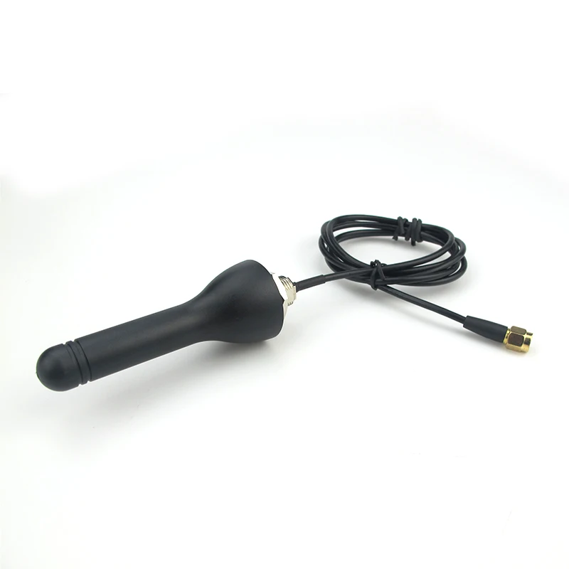 Outdoor 433MHz Cabinet Antenna Waterproof External 433M Antenna SMA Male Omni Lora Antena DTU Module Aerial 4