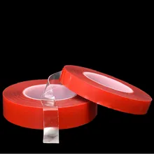 Пенопластовый клей для ремонта экрана автомобиля аксессуары для дома 20 мм 3 м двухсторонняя клейкая лента липкие украшения принадлежности