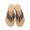 2022 Fashion Women's Sandals Summer Outside Beach Slippers Female Casual Non-slip Flat Flip Flops Women Shoes House Slippers 2