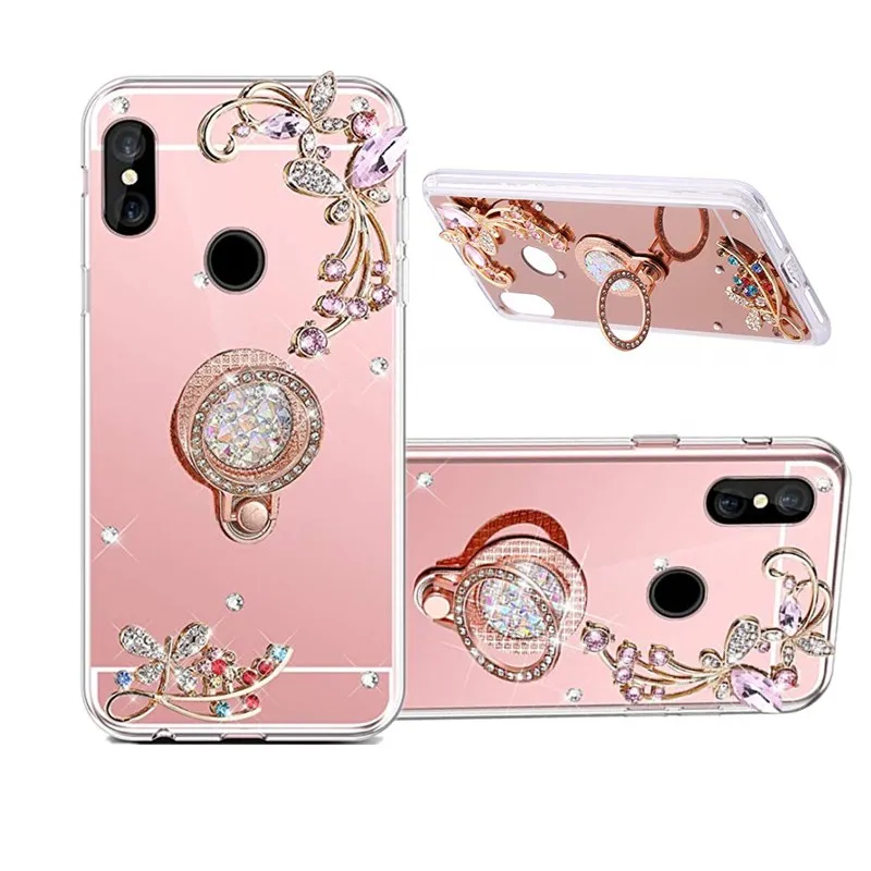 Зеркальный чехол для Samsung Galaxy A71 A51 A70 A50 A40 A30 A20 A10 S10E S10 Plus J2 Core J4 J6 J8 2018 J7 NEO |