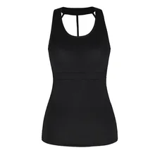 Специальное предложение, Спортивное нижнее белье в европейском и американском стиле,, Одноцветный Быстросохнущий жилет, универсальные красивые женские топы