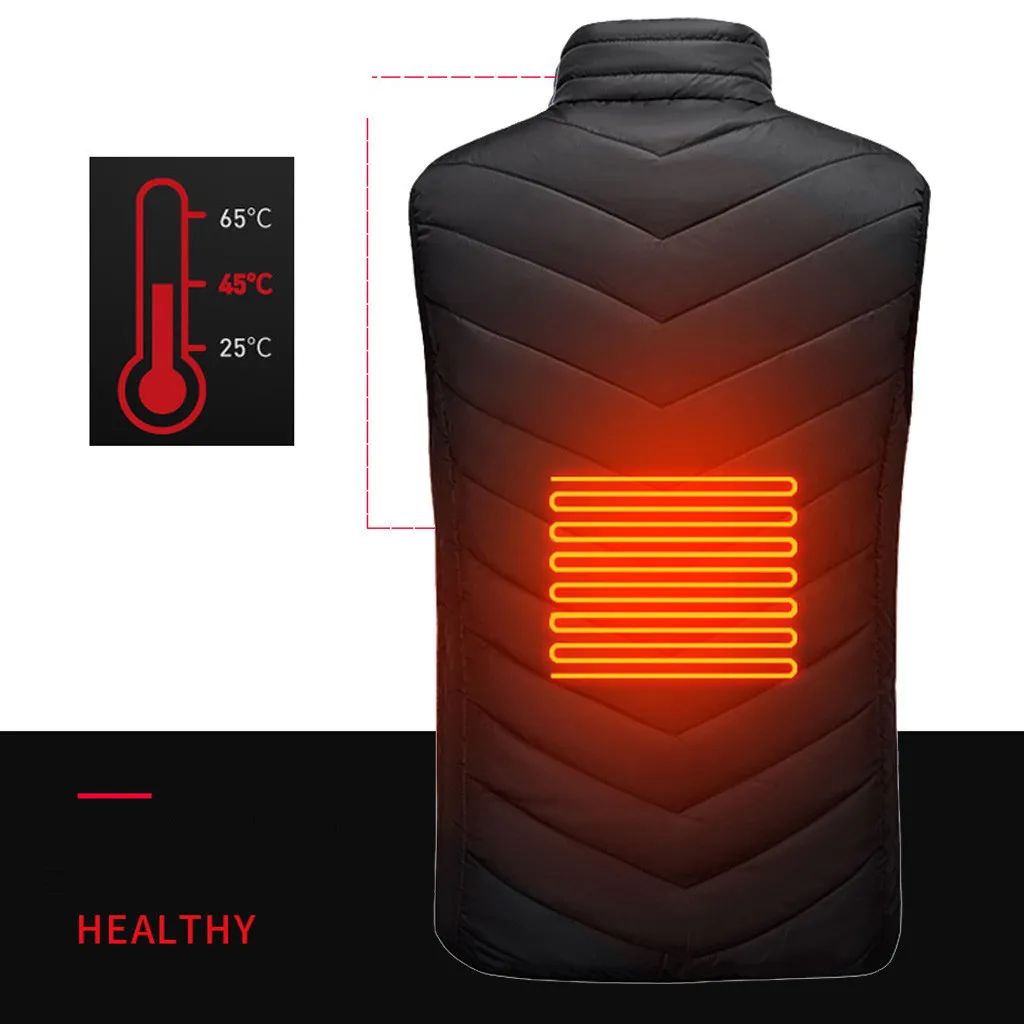 Зимнее мужское пальто, умный USB теплый пуховик, abrigo hombre пальто, ropa hombre de marca jaqueta masculina inver