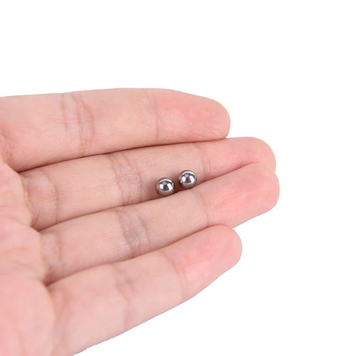 100pcs/Lot 4mm High-carbon Steel Balls for Hunting Slingshot Catapult Bow Shooting Description Image.This Product Can Be Found With The Tag Names Durable Shooting, Natural Paintballs, Smart Sports & Entertainment