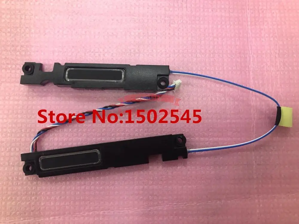 

Free Shipping Original Laptop Speaker for DELL Latitude E7480 E7490 Speaker Audio Built-in Speaker L&R Speaker 8KM5J 08KM5J
