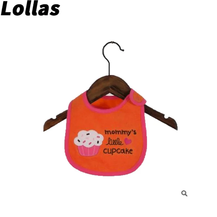 

Lollas‘ Baby Bibs Waterproof Baby Bib Baby Drool Towel Cute Cartoon Apron