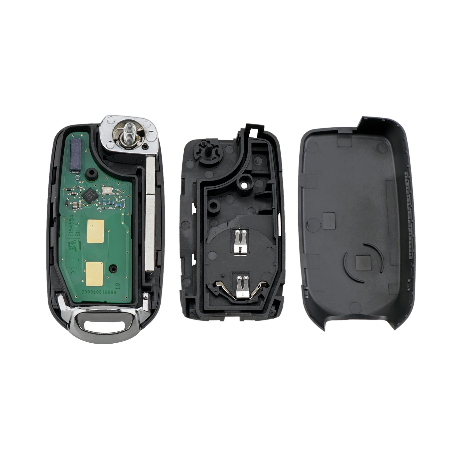 chiave telecomando per Fiat 500X Egea Tipo 2016-2018 433.92 FSK 4A Chip 2016-2018 3/4 tasti 13 chiave telecomando per Fiat 500X Egea Tipo 2016-2018 433.92 FSK 4A Chip 2016-2018 3/4 tasti - H6cbfa0f1a3f7433ea3710cae6080bfbfP