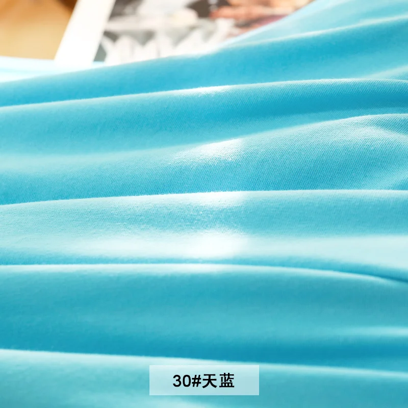 Sustainable Cotton Spandex Jersey Fabric for Women’s Dresses, Opaque Finish