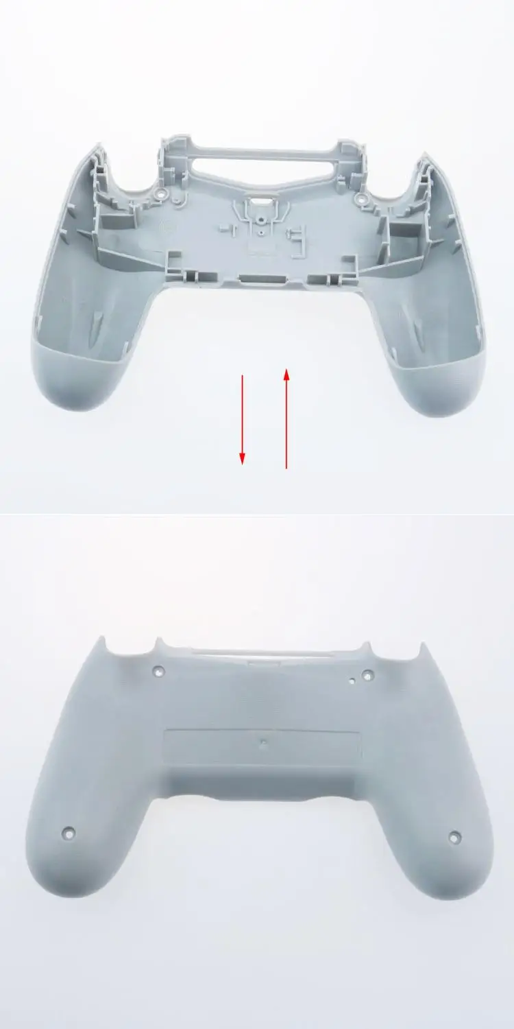 17 цветов, 1 комплект, сменный корпус, чехол для sony PS4 Pro 4,0, беспроводной контроллер JDS040, комплект для Dualshock 4 Pro