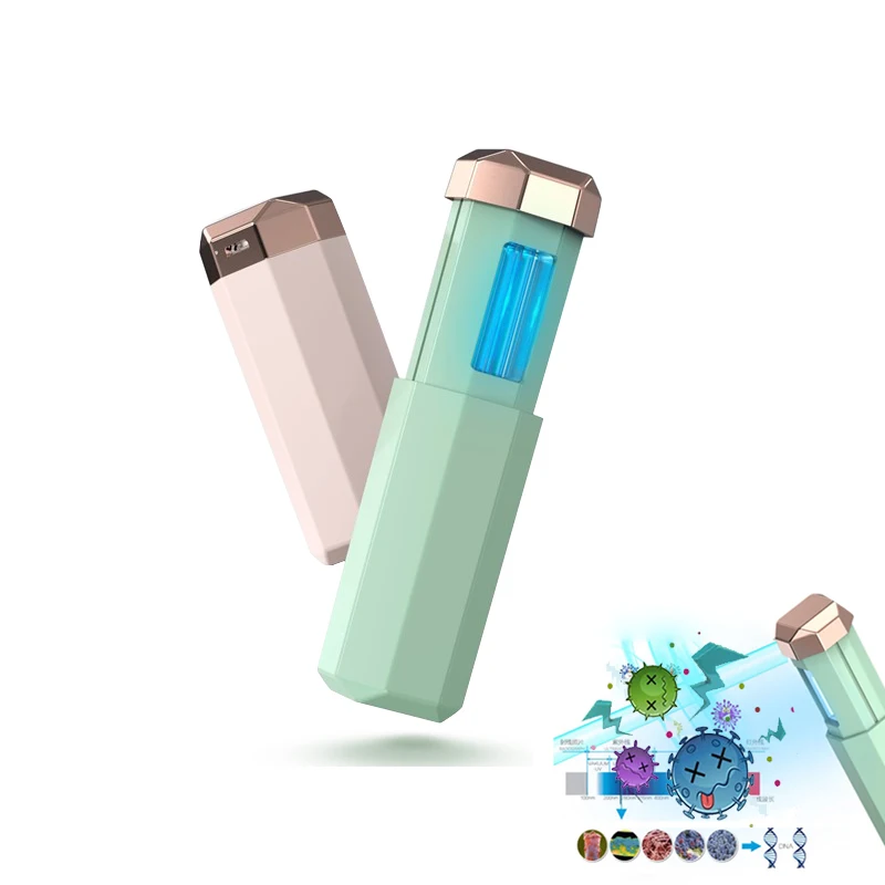 UV Sanitizer Hand Bacteria Kill Port Without Chemicals for Hotel Household Wardrobe Toilet Car Pet Area |