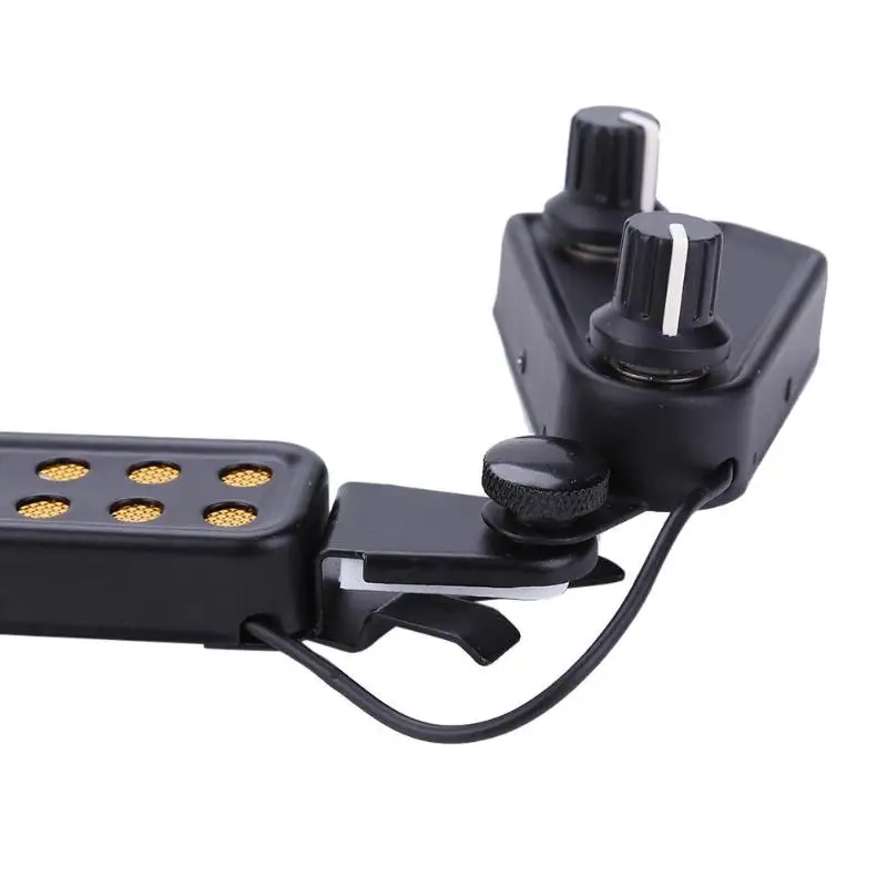 Профессиональный зажим на звук Палочки до микрофона провода 12 отверстие