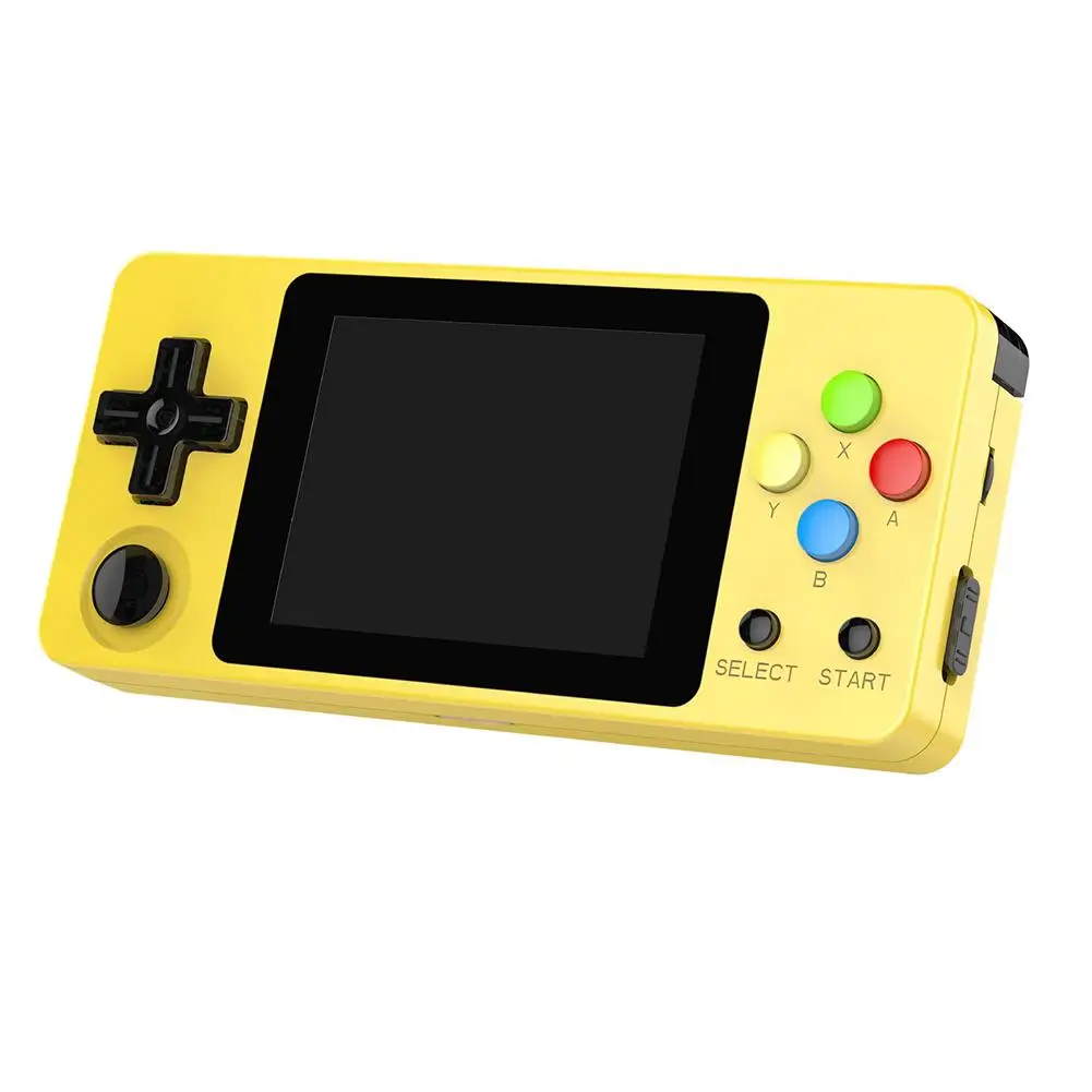 1000mA Lite версия Палм с открытым исходным кодом 2 поколения игра для PSP консоль для маленького дракона King PS1 GBA SFC