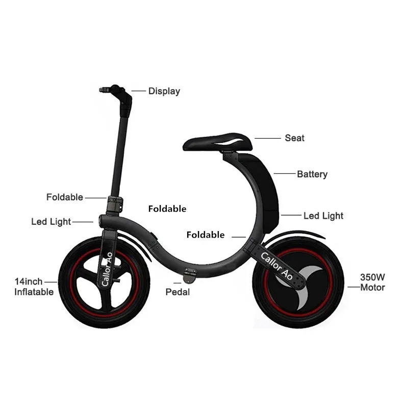 

FTW005 Professional Factory Electric Scooter With Dual Motor Best Performance 48v 350w For Adult Fast Speed Electric Scooter